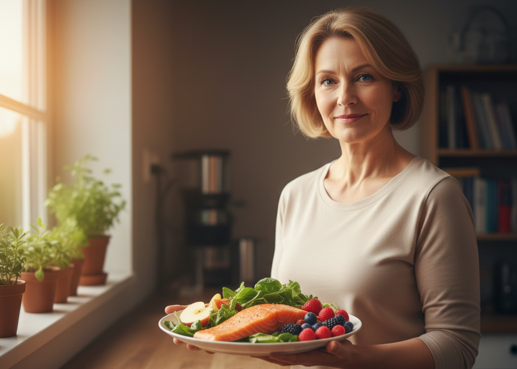 <p> Aging is a natural part of life, but how your body handles it can be influenced by the choices you make every day. Supporting cellular health is one of the most effective ways to maintain energy, vitality, and resilience as you age. By including berries, fatty fish, green tea, apples, onions, cruciferous vegetables, and red grapes or dark chocolate in your diet, you are providing your body with nutrients and compounds that assist in clearing out senescent cells and reducing inflammation.

This is not about chasing a miracle solution or stopping aging entirely. Instead, it is about making simple, manageable choices that nourish your cells and support your body’s natural ability to stay healthy. Each meal and snack becomes an opportunity to give your cells what they need to thrive. Over time, these choices can help maintain healthy tissues, improve energy levels, and promote overall wellness.

Eating for your cells does not have to feel like a chore. It can be enjoyable, flavorful, and sustainable. Start by adding just one or two of these foods into your daily routine and gradually increase them. Over time, these habits can make a significant difference in your cellular health and long-term vitality. Your body will thank you for it, and your cells will be better equipped to age gracefully, giving you more energy, resilience, and overall well-being.

Incorporating these six foods is a practical, realistic, and delicious way to support your body at the cellular level. Every bite matters, and each positive choice brings you closer to a healthier, stronger, and more vibrant version of yourself. So fill your plate with color, savor the flavors, and give your zombie cells the boot. </p> :: Gemini