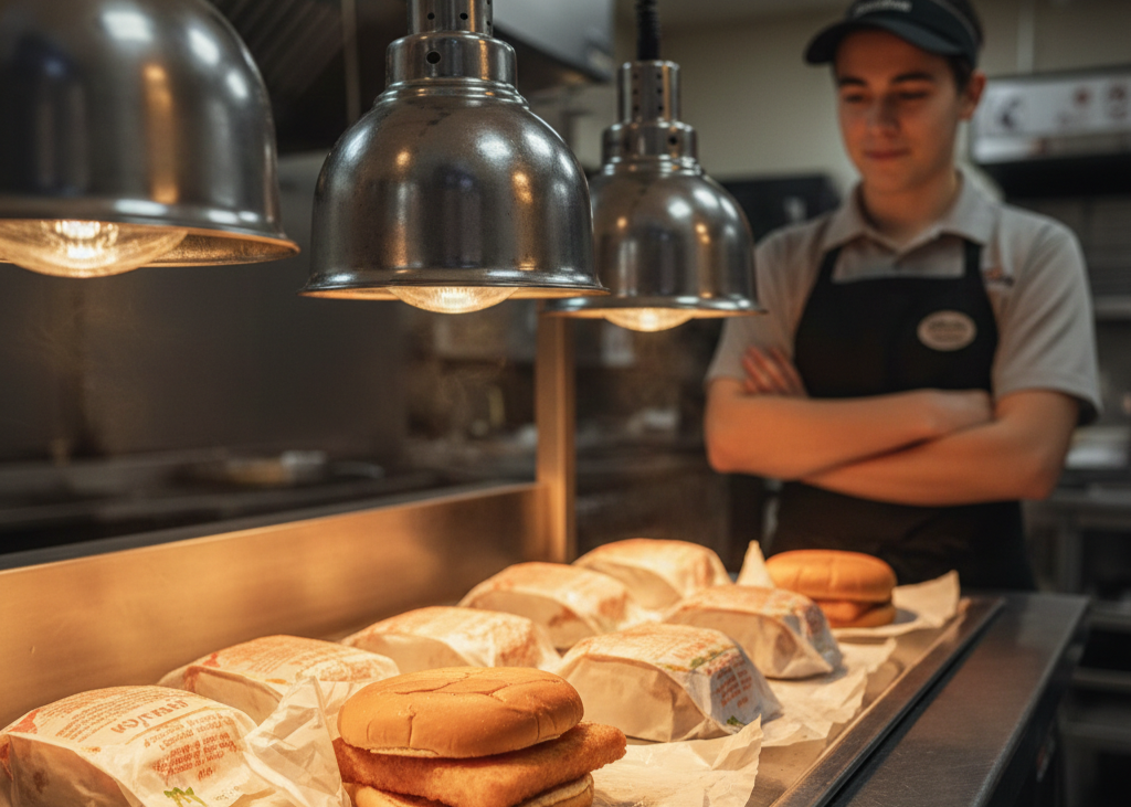 <p> Fish sandwiches, including McDonald’s Filet-O-Fish, can be another disappointing choice according to employees. These sandwiches are popular on certain days, like Fridays during Lent, but overall demand is unpredictable. Because of this, restaurants may prepare them early in the day and keep them under warming lamps for long periods. As a result, the bread can become soggy, the fish can lose its crispiness, and the overall taste suffers. Employees recommend ordering fish sandwiches immediately when the restaurant opens or choosing menu items that are in high demand and freshly prepared throughout the day. </p> :: Gemini