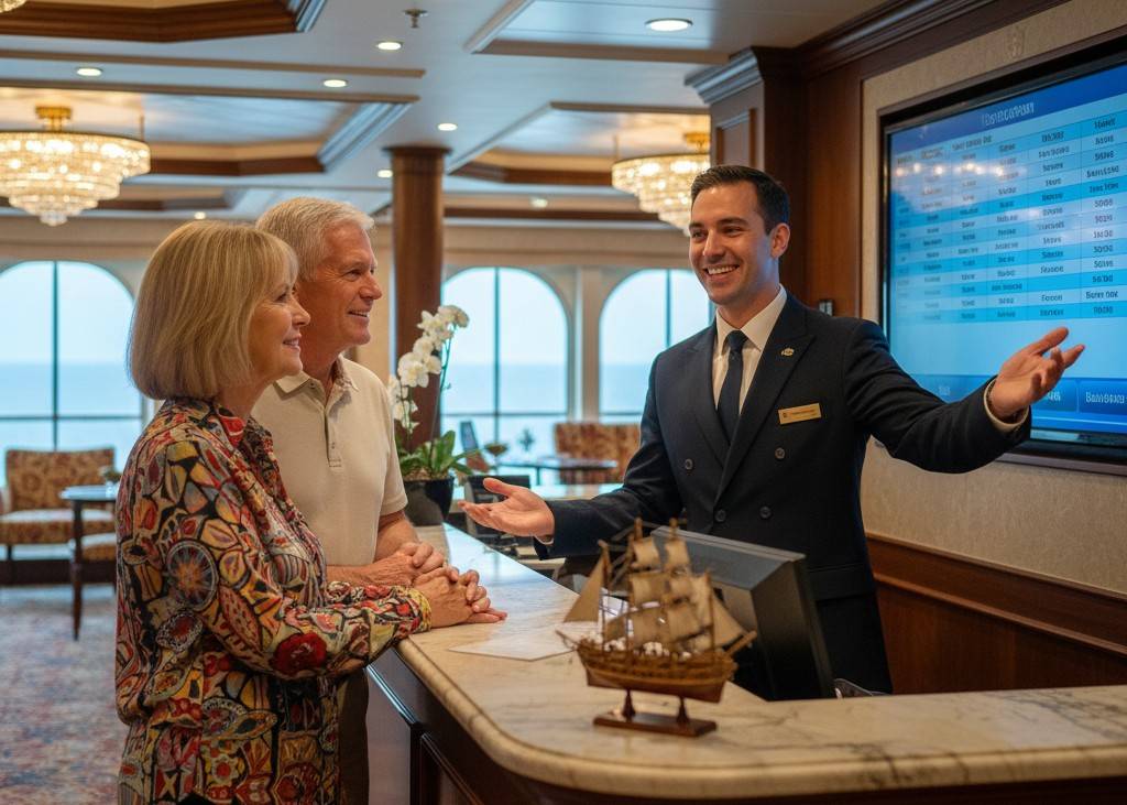 7. Peace of Mind Because Support Is Always Close <p> As much as adventure matters, peace of mind matters just as much. Cruises offer a reassuring level of support for travelers who want to feel secure while they explore. Most ships have trained medical staff on board who are ready to help if you need it and accessible facilities designed to be safe and easy to navigate. Crew members are there to assist with questions about excursions, dining options, activities and general logistics so you never feel stranded or uncertain about what comes next. For boomers especially, having that professional support beneath the excitement lets you relax and focus on enjoying yourself without unnecessary worry. You can rest assured that plans are organized, safety is prioritized and help is close at hand if ever needed. </p> :: Gemini