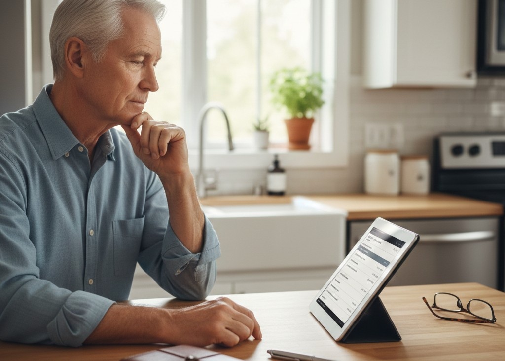 <p> Online banking allows you to check balances, pay bills, and monitor account activity from the comfort of your home, without waiting in lines or driving to a branch. Learning how to log in securely, recognize legitimate bank messages, and avoid fraudulent requests protects both your money and your peace of mind. Once grandparents understand the basics, many find online banking simpler and more convenient than traditional methods. It puts everyday finances at your fingertips and makes routine tasks faster and less stressful. Best of all, it offers greater independence and control, especially during busy seasons, bad weather, or unexpected life events. </p> :: Gemini