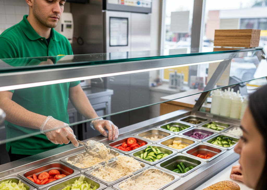 <p> Sandwiches that feature pre-packaged fillings, like Subway’s tuna, are another item employees often recommend skipping. The tuna at these locations is prepared off-site, packaged, and delivered frozen. Once at the restaurant, it is thawed and mixed with mayonnaise before it makes its way onto your sandwich. While there is nothing unsafe about this process, the flavor and freshness can be noticeably lacking compared to items that are made entirely in-house. Employees suggest opting for vegetable-rich sandwiches or proteins that are prepared on-site for a more flavorful and satisfying meal. </p> :: Gemini