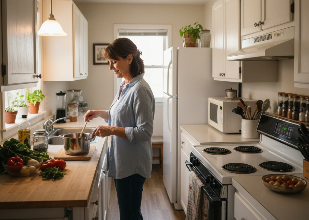 <p> A key reason some people never feel financially secure—even with high incomes—is lifestyle inflation. In contrast, people who rarely worry about money make a conscious effort to live below their means.

This doesn’t mean deprivation or denying enjoyment. It means being intentional. They spend on what truly adds value to their lives and cut back on things that don’t. They resist pressure to keep up with trends or impress others with expensive purchases.

By consistently spending less than they earn, they create breathing room in their finances. This margin allows for saving, investing, and flexibility. Living below their means turns money into a tool rather than a source of pressure. </p> :: Gemini