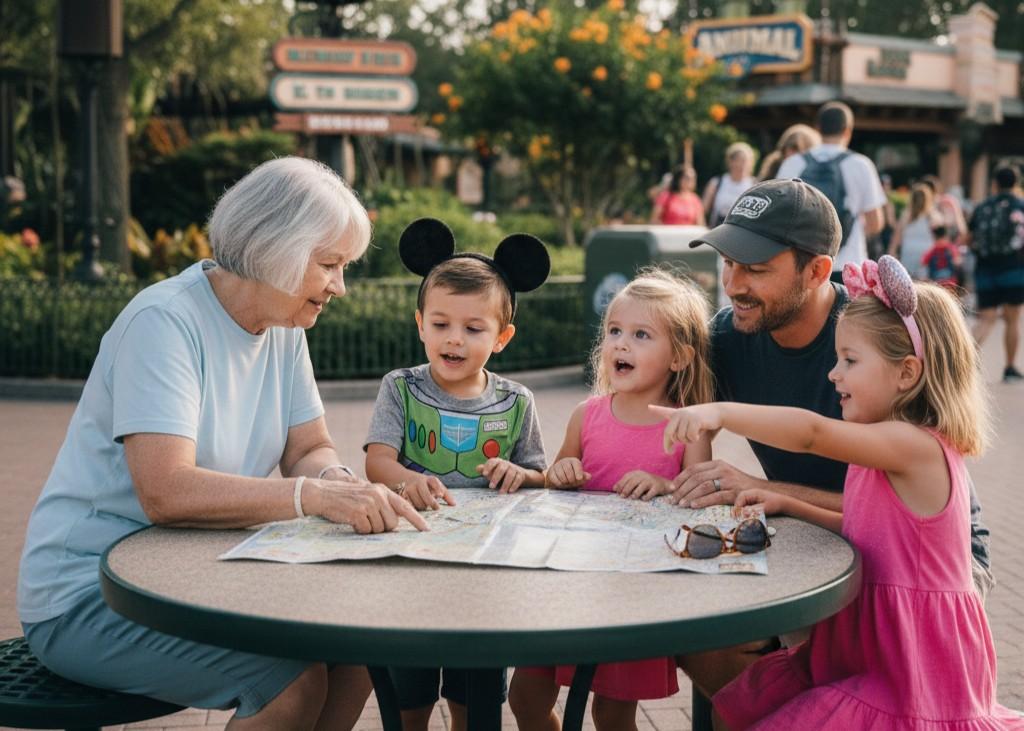 <p> While planning is crucial, it is equally important to allow for flexibility. Sit down with your family before the trip and identify each person’s must-do attractions, whether it is riding Space Mountain, meeting Mickey Mouse, or exploring EPCOT’s World Showcase. Build your days around these priorities, but leave space for spontaneity, such as an unplanned parade, ice cream stop, or a surprise encounter with a favorite character. This balance of structure and freedom ensures that everyone—from the youngest to the oldest—has a voice in creating magical memories. </p> :: Gemini