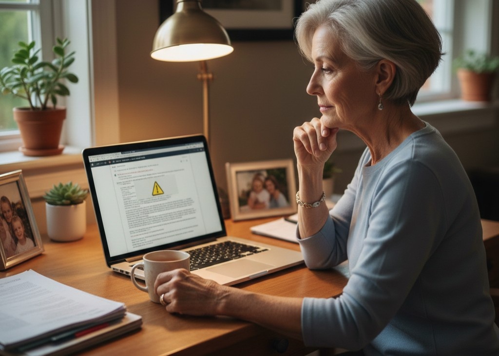 <p> Online safety is one of the most important skills to master, and it is about confidence, not fear. Learning how to create strong passwords, recognize fake messages, and avoid phone or email scams protects both your money and your peace of mind. Scammers often target older adults, but knowing the warning signs makes you far less vulnerable. Digital awareness is simply modern common sense. </p> :: Gemini