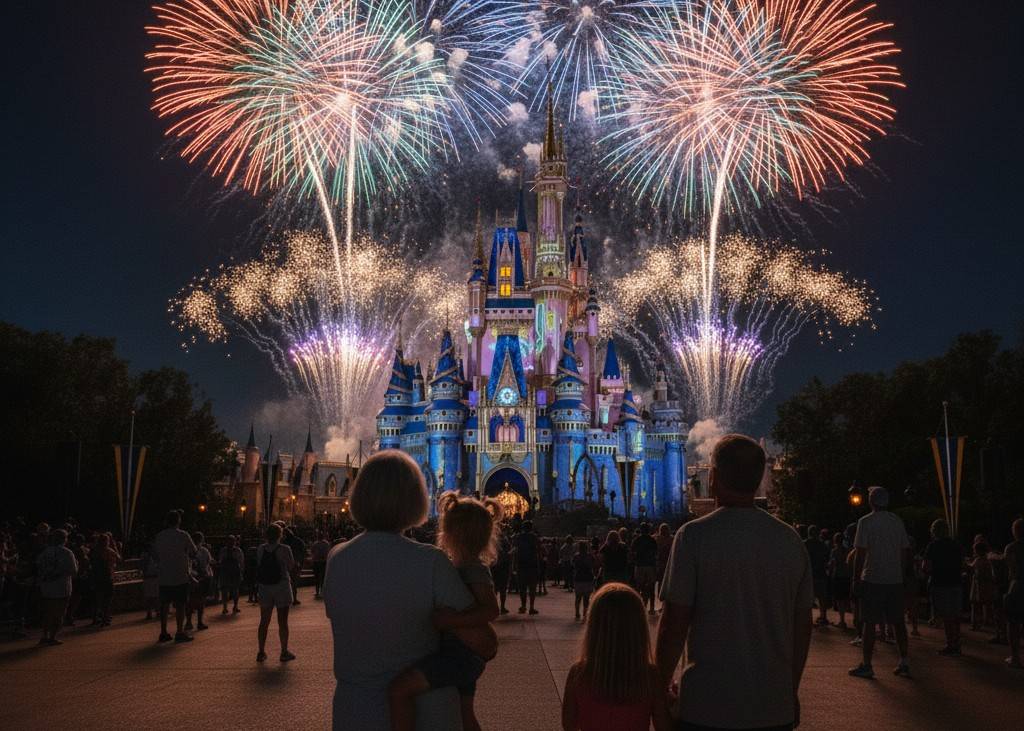 <p> Not every magical moment requires speed or thrills. Disney offers an array of shows, parades, live performances, and slower rides that appeal to all ages. Grandparents often find these experiences just as enchanting as their grandchildren, whether it is watching fireworks over Cinderella Castle, enjoying a musical performance, or exploring immersive attractions like the Hall of Presidents. Incorporating these slower-paced activities into your itinerary provides a welcome break from long lines and keeps the day enjoyable for everyone. It also gives grandparents moments to relax while still feeling fully part of the adventure. </p> :: Gemini