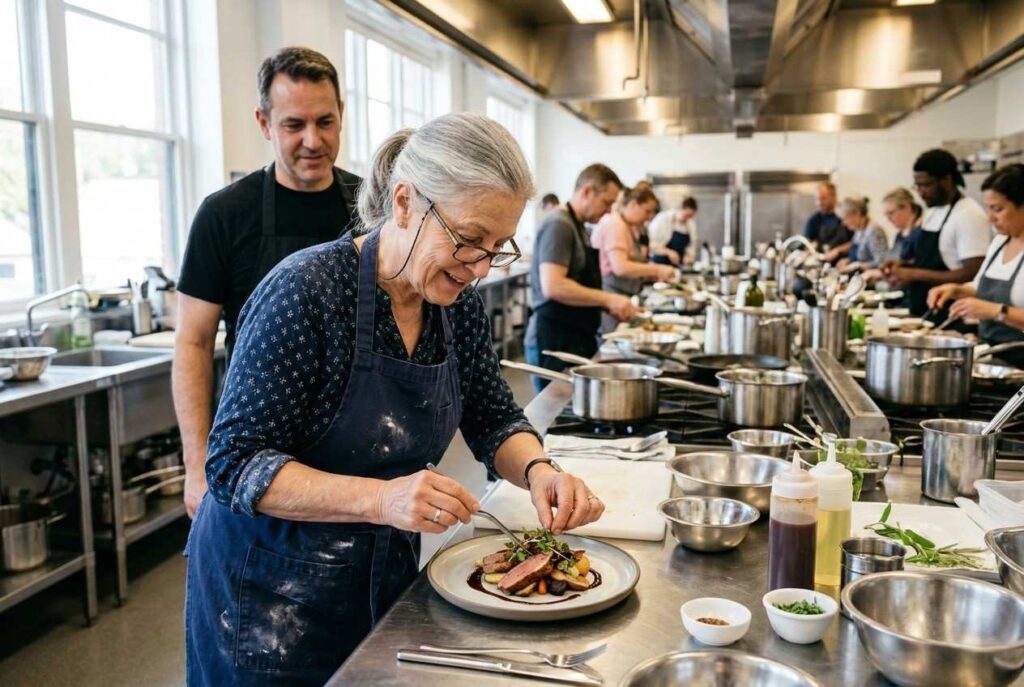 <p> Retirement does not always mean the end of earning. In fact, many boomers are launching second careers, consulting businesses, and creative side ventures.

Some enroll in certification programs to become health coaches, real estate agents, or nonprofit leaders. Others take writing, art, or culinary classes to turn long-held interests into income streams.

The advantage of going back to school later in life is perspective. You know what you enjoy. You understand your strengths. You are less likely to chase something simply because it sounds impressive. Instead, you pursue what genuinely excites you.

Education provides the structure and credentials that can help transform a hobby into something more substantial. Even if you never monetize your new skill, the process of learning something meaningful can reignite ambition and enthusiasm. </p> :: Gemini