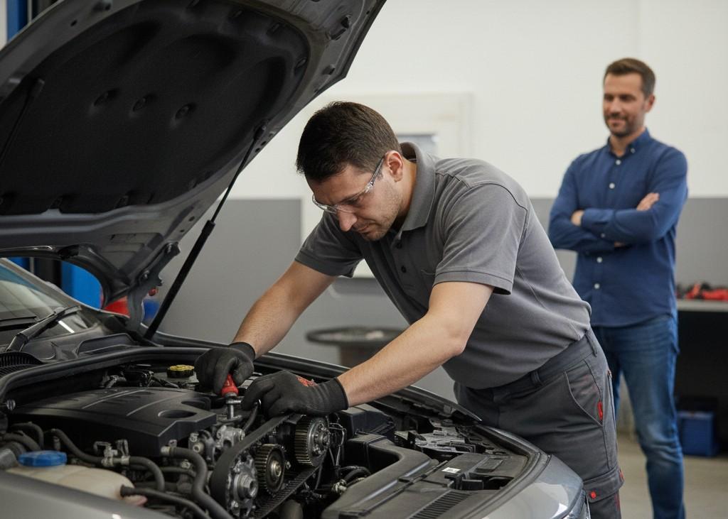 10. Timing Belt and Chain Replacement Should Not Be a DIY Job <p> Timing belts and chains synchronize the engine’s valves and pistons. Installing them incorrectly can cause catastrophic engine damage. While it might be tempting to try and save money, this task requires precision, specialized tools, and knowledge. A small error can lead to a repair bill far higher than the cost of professional service. When it comes to timing components, professional care is the only safe choice. </p> :: Gemini