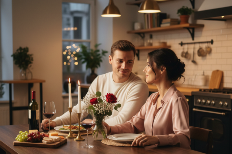 A Night to Remember: 10 Romantic Valentine’s Day Dinner Ideas That Truly Impress