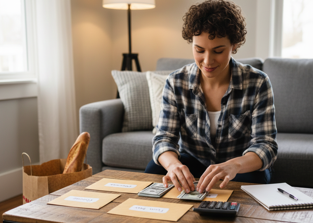 3. The Envelope System – A Hands-On Fix for Over spenders <p> The Envelope System is one of the most practical budgeting methods for people who struggle with impulse spending. Traditionally, this method involved dividing cash into envelopes labeled for each spending category, such as groceries, entertainment, or dining out. When the cash in an envelope runs out, that category is done for the month.
Today, digital tools replicate this system by creating virtual envelopes for different categories, which helps manage spending even if you rarely carry cash. The system encourages mindful spending by giving you a clear, tangible limit for each category. You see exactly how much is left, which helps prevent overspending before it happens.
For people who enjoy visual cues and physical reminders, this method can be a game-changer. The act of separating money into different envelopes, even virtually, makes spending feel more deliberate and controlled. It also makes budgeting feel like a personal challenge, turning financial discipline into an achievable goal.
Why it might fit your brain: If you are a visual learner who responds well to limits and boundaries, the Envelope System keeps overspending in check while giving you a sense of accomplishment. </p> :: Gemini