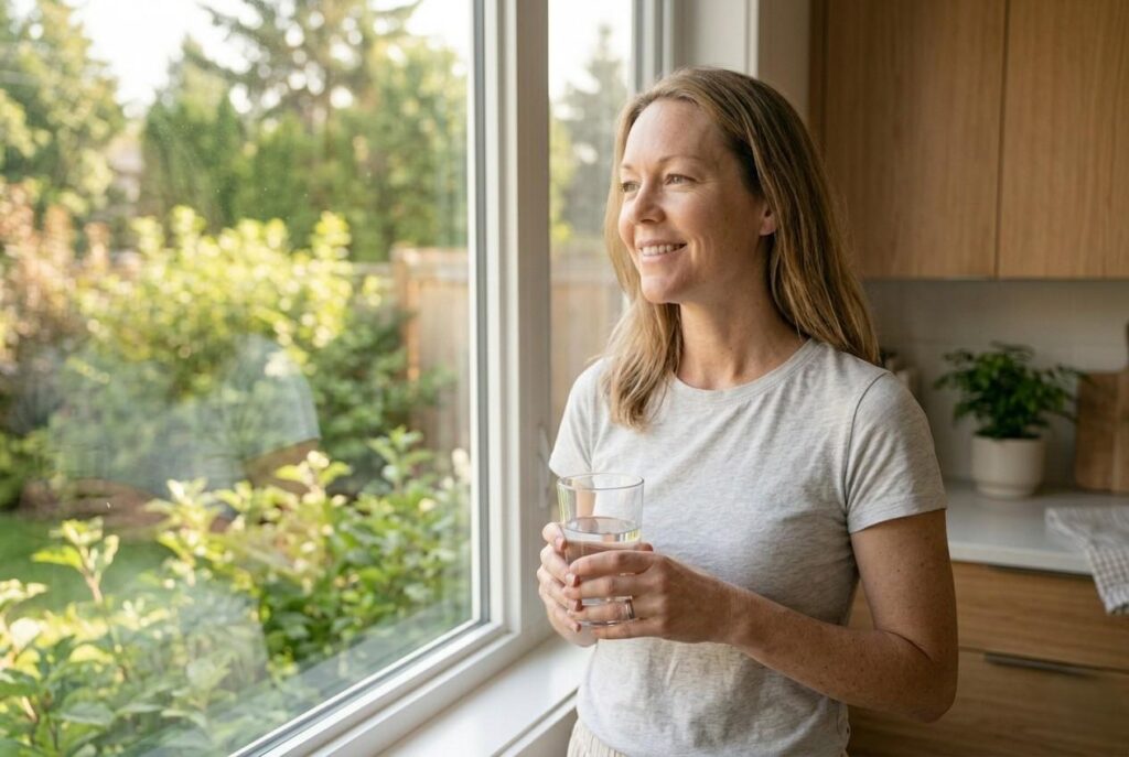 <p> Dehydration affects your energy and mood, even in subtle ways. Feeling sluggish, irritable, or unmotivated may be your body telling you it needs fluids. Drinking water when you wake up replenishes your system, which can improve mood, energy, and overall mental well-being. It is an easy and natural way to give yourself a gentle emotional boost, especially on mornings when coffee alone is not enough to shake off the sleepiness. </p> :: Gemini