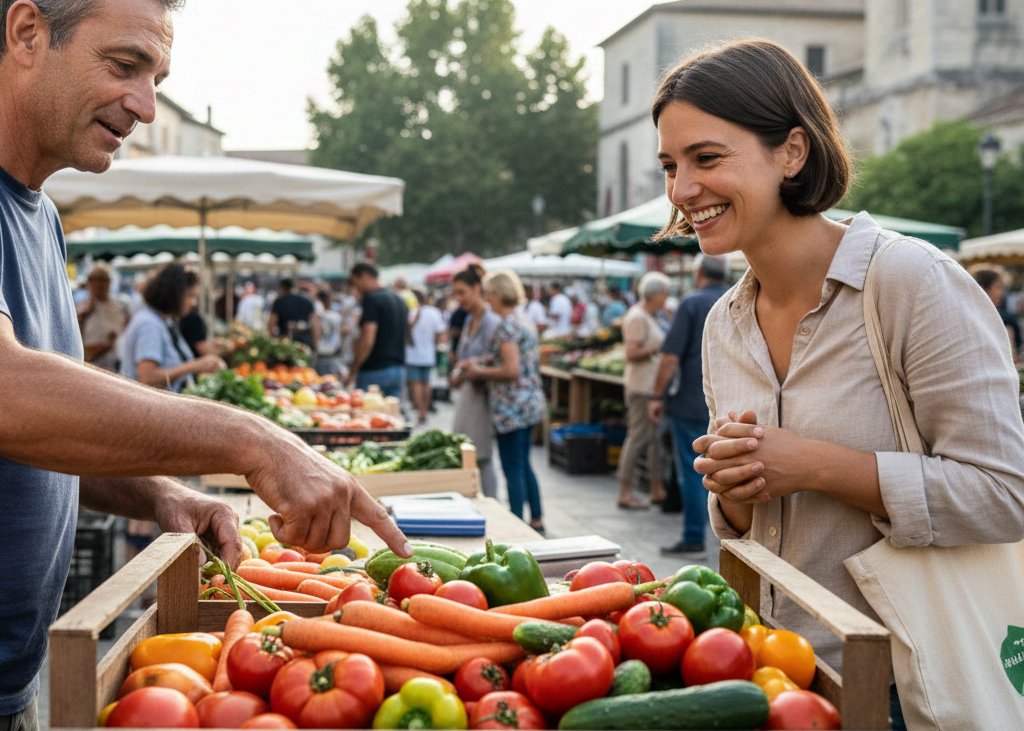 <p> Not every carrot, tomato, or apple meets the “perfect” standard, but that does not mean it is not delicious. Many vendors have slightly imperfect produce, sometimes called “seconds,” which may have minor blemishes, unusual shapes, or sizes that are smaller than normal. These items are often discounted, making them a budget-friendly choice for anyone willing to overlook cosmetic imperfections. Seconds are perfect for cooking, baking, canning, or making sauces. By asking about them, you can get high-quality produce at a lower price and help reduce food waste. In many cases, you will find that seconds are just as flavorful and nutritious as the more visually appealing items. </p> :: Gemini