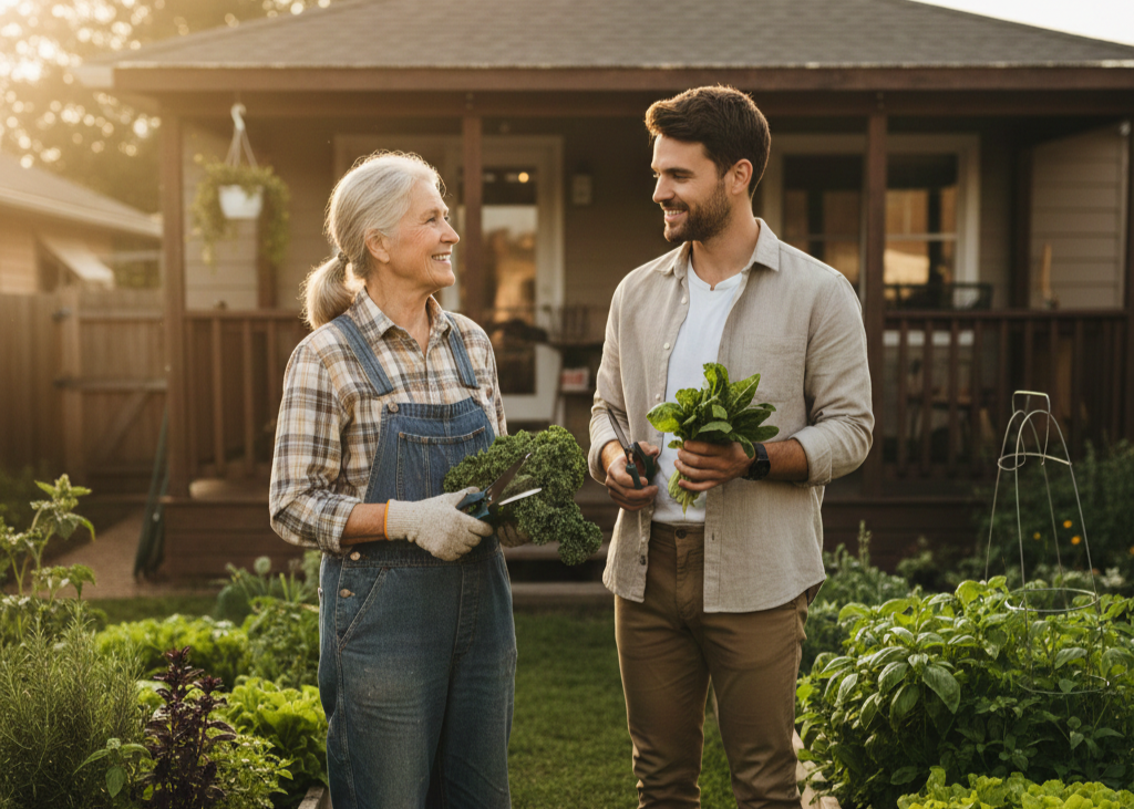 <p> Imagine stepping outside, scissors in hand, and snipping vibrant greens straight from your own garden. The crisp crunch, the fresh aroma, the satisfaction of knowing it came directly from soil you nurtured—there is nothing quite like it. Gardening to table is more than just growing food; it is an opportunity to slow down, connect with nature, and experience a deeper appreciation for the ingredients we often take for granted. Even if you are pressed for space, short on time, or just starting your first garden, growing your own salad is achievable. With a little planning, care, and these eight practical tips, you can turn a small patch of soil—or even a sunny windowsill—into a continuous supply of fresh, delicious salad ingredients. </p> :: Gemini