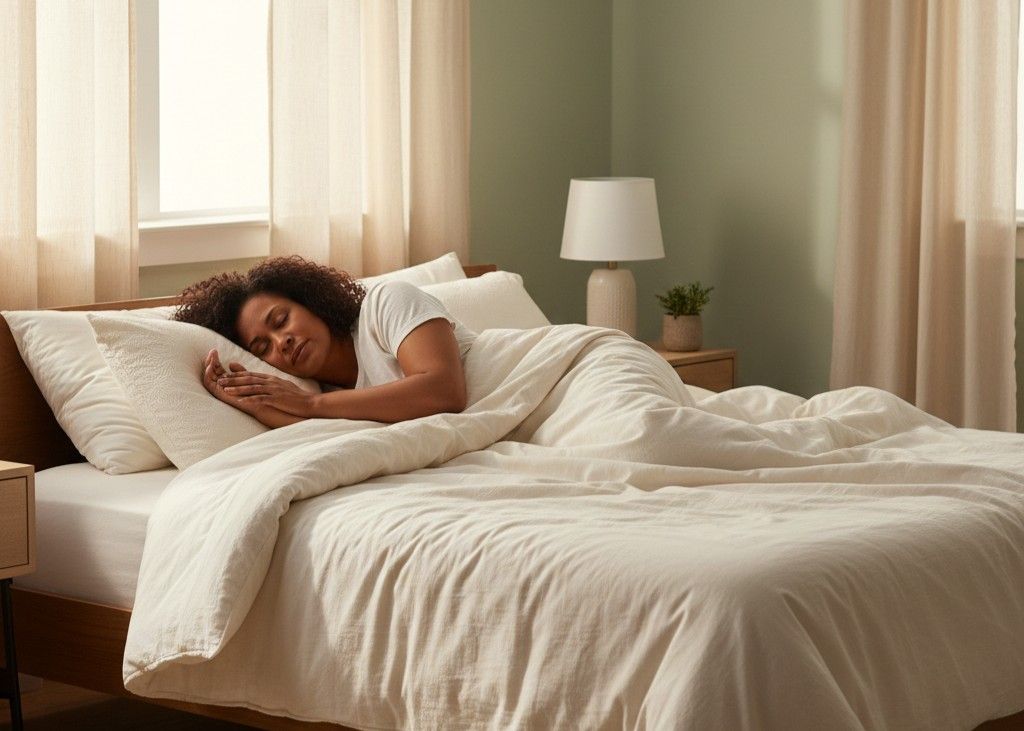 <p> Sleep is one of the most critical components of wellness. However, quality sleep depends on having a safe and comfortable place to rest. Crowded living situations, noisy environments, or unstable housing make restorative sleep difficult. A comfortable bed, quiet nights, and the ability to control your schedule are advantages not everyone has. Privilege plays a large role in one of the most basic habits we often take for granted. Sleep is essential, but the ability to achieve it consistently is shaped by circumstances outside of willpower. </p> :: Gemini