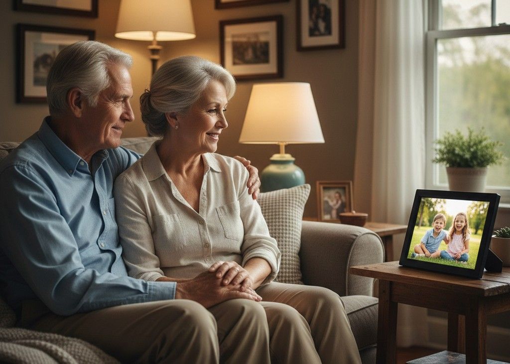 <p> One of the simplest joys in life is seeing the faces of those we love. Wi-Fi digital photo frames like Skylight or ViewClix allow family members to send photos directly to the frame, no matter the distance. Grandparents can see new pictures of their grandchildren instantly, creating a warm, ongoing connection. These frames remove the hassle of printing or emailing photos and bring smiles daily. For many, they are more than just gadgets — they are windows into everyday family life, making loved ones feel closer even when miles apart. </p> :: Gemini