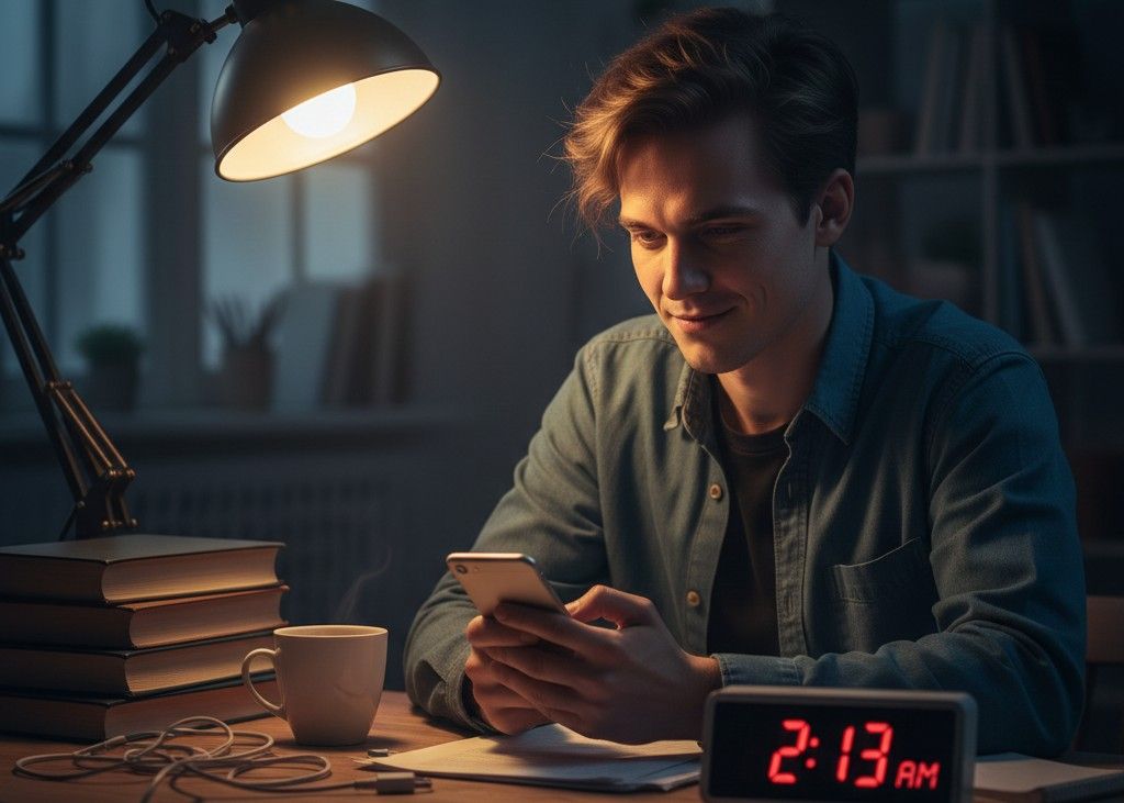 <p> Some people wear their lack of sleep as a badge of honor, claiming they function perfectly on four or five hours a night. In reality, sleep deprivation can hurt your health, your mood, and your productivity. Bragging about running on almost no sleep can make you look unhealthy or careless rather than impressive. A better approach is to prioritize rest and occasionally share tips that help you feel energized and focused. Being well-rested is more admirable than being perpetually tired. </p> :: Gemini