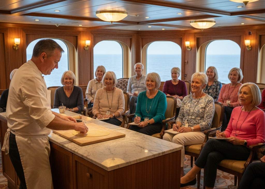 3. A Rich Variety of Activities That Keeps You Curious <p> Modern cruises are like vibrant communities at sea offering an astonishing range of activities that appeal to every kind of interest. If you love to learn new things, you will find lectures on history, cooking demonstrations, art workshops and cultural talks that open your mind to new ideas. If you prefer fun and social vibes, there are dance classes, live music performances, trivia nights and themed parties where laughter and connection come naturally. Some boats even offer fitness classes, language lessons and wellness sessions that help you stay active while having fun. The beauty of all this is that you decide your pace. You can cluster your time around a theme that excites you or mix and match experiences day by day. There is something energizing about being surrounded by activity and possibility without pressure or rigidity. </p> :: Gemini