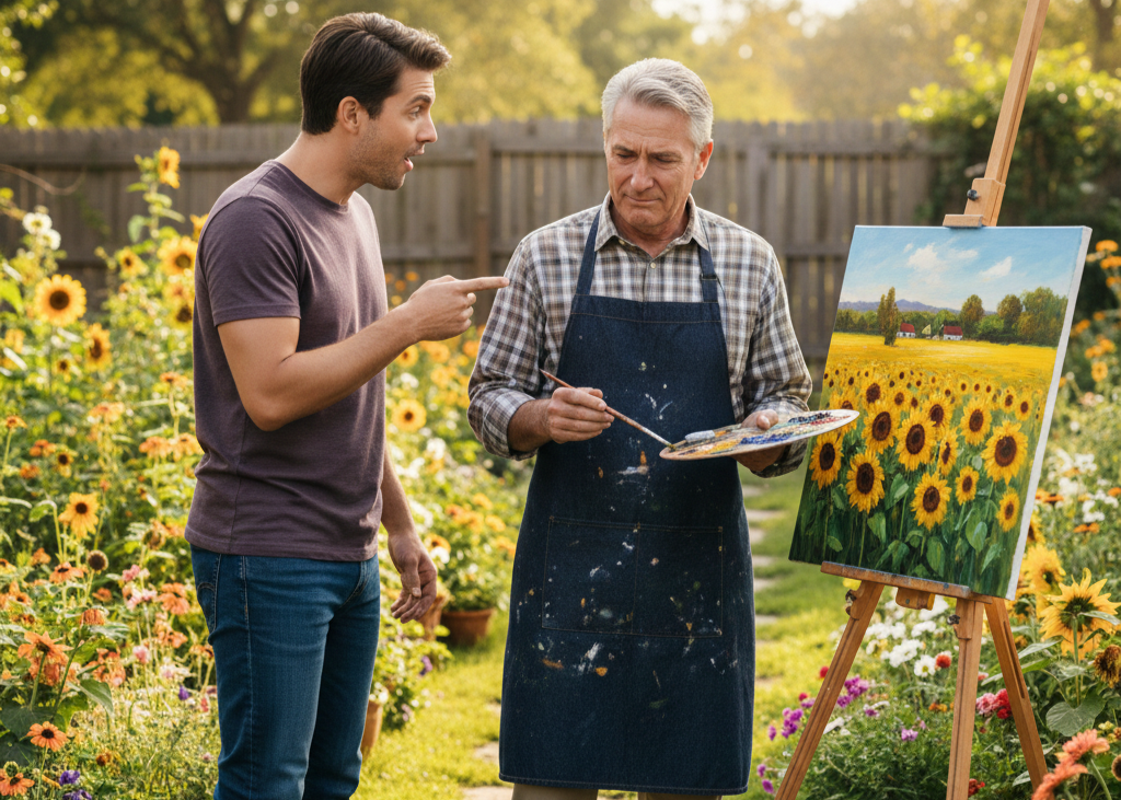 <p> Sometimes this phrase is said out of surprise or mild amusement, but it can make aging parents feel as though their interests are outdated or inappropriate for their age. Everyone deserves to keep hobbies and routines that bring them joy, no matter their stage of life. Instead of expressing disbelief, show genuine interest. You could say, “I did not know you were into that! How is it going?” This communicates curiosity and respect, making your parent feel seen and appreciated. </p> :: Gemini