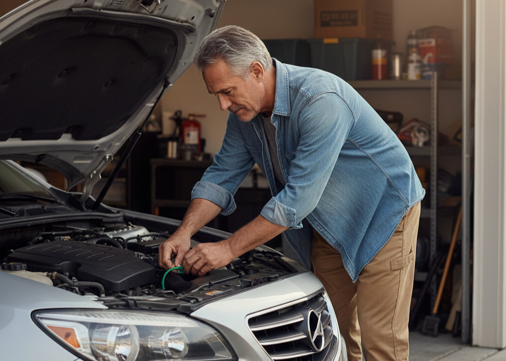 6. Perform Regular Maintenance <p> A well-maintained vehicle is an efficient vehicle. For gas-powered cars, that means regular oil changes, clean air filters, and functioning spark plugs. Each of these maintenance tasks helps your engine run smoothly and burn fuel more effectively.
Electric vehicles also need attention, but it is different. Keeping your tires rotated, monitoring battery health, and installing software updates can help your EV perform at its best. Maintenance is more than a chore; it is an investment in better performance, longer vehicle life, and more miles for every gallon or kilowatt-hour. </p> :: Gemini