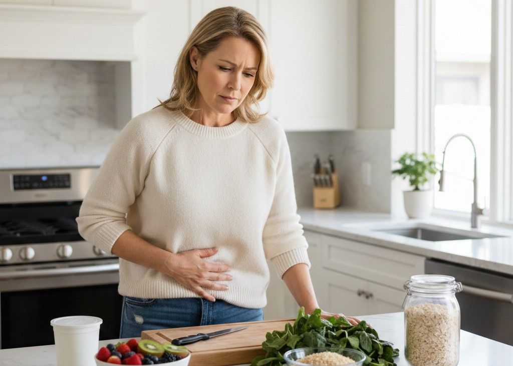 Beat Bloating and Stay Regular: 15 Powerful Foods That Relieve Constipation and Improve Digestion <p> Let’s talk about something most of us think about more often than we admit but rarely discuss out loud: constipation.
If you have ever felt uncomfortably full, sluggish, or frustrated because your body just will not cooperate, you are in very good company. Millions of Americans deal with occasional constipation every year. Busy schedules, low fiber diets, travel, stress, and not drinking enough water can all throw your digestion off track.
The good news is that your kitchen can be one of the most effective places to find relief. Certain foods naturally support healthy digestion, feed beneficial gut bacteria, and help keep bowel movements regular without relying on harsh remedies. When you choose the right mix of fiber rich produce, whole grains, and probiotic foods, your digestive system often responds quickly and gratefully.
Below are 15 of the best foods to relieve constipation and improve digestion, each easy to find in U.S. grocery stores and simple to add to your everyday meals. </p> :: Gemini