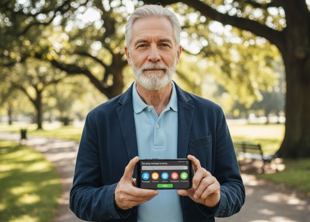 <p> If smartphones have felt like puzzles with too many pieces, a senior-oriented phone may be the solution. Devices like Jitterbug or other large-button models focus on clarity and simplicity. They offer large, easy-to-read text, simple menus, and one-touch access to emergency services. Sending texts, making calls, and even taking photos become less intimidating. The design emphasizes essential functions, so you can stay connected without struggling with a complicated touchscreen. These phones are perfect for baby boomers who want a smartphone experience without the steep learning curve. </p> :: Gemini