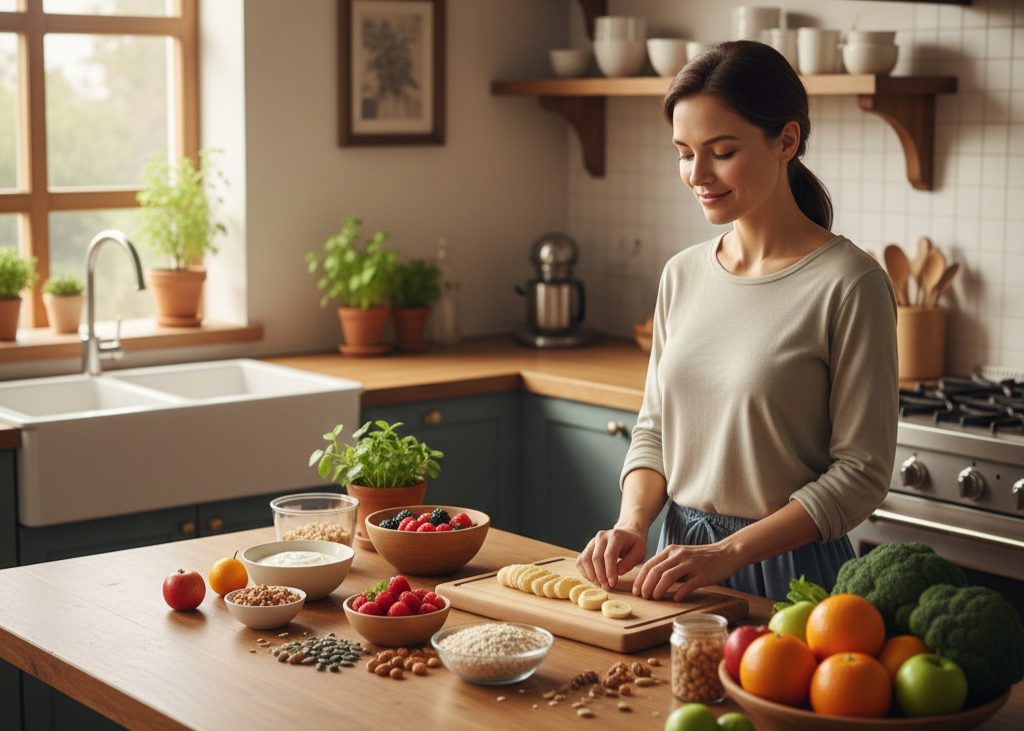 Final Thoughts <p> Eating well does not require perfection, strict rules, or giving up foods you enjoy. What it does require is a little curiosity and a willingness to look beyond the front of the package. Many foods that seem healthy are not harmful in moderation, but problems arise when they are eaten daily under the assumption that they are doing your body a favor. Over time, small misunderstandings can add up to low energy, stubborn weight gain, or blood sugar swings that feel confusing and frustrating. The good news is that awareness is empowering. Once you recognize common nutrition traps, grocery shopping becomes less stressful and more intentional. You start choosing foods because they truly nourish you, not because a label told you they would. Real health is not about chasing the latest food trend. It is about balance, consistency, and understanding what your body actually needs. When you shift from assumptions to informed choices, healthy eating becomes simpler, more realistic, and far more sustainable. </p> :: Gemini