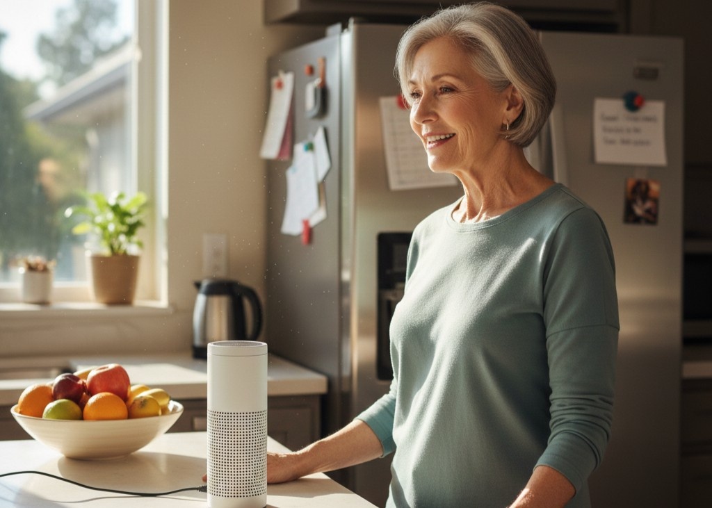 <p> Smart assistants and basic AI tools are becoming more helpful and easier to use each year. Voice assistants can set reminders, answer questions, read messages aloud, and help manage daily tasks. Learning how to ask simple questions or give basic commands can save time and reduce mental clutter. These tools are designed to help, not replace, your independence. </p> :: Gemini