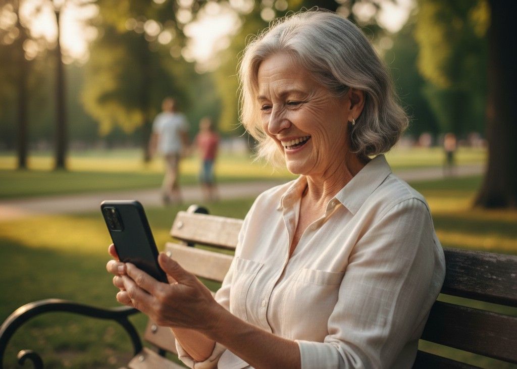 <p> Long-distance grandparenting is not only about the big video calls; it is about the little touches too. Text messages, voice notes, or even emojis can maintain the connection throughout the week. A quick message saying “Thinking of you today” or sending a funny GIF can make your grandchildren smile and remind them you are always there for them. Using messaging apps in small doses keeps your relationship alive without feeling intrusive. It is also a great way for grandchildren to reach out spontaneously, sharing moments that they might not wait to tell you about in a scheduled call. These tiny gestures accumulate into meaningful, ongoing engagement that strengthens your bond. </p> :: Gemini