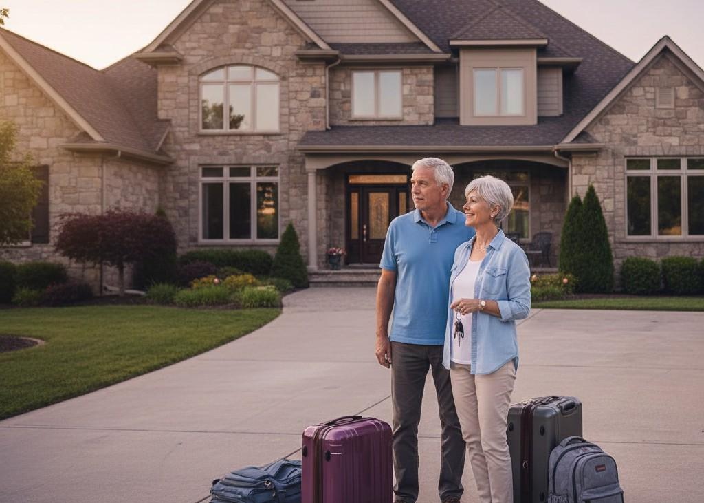 <p> If you find yourself daydreaming about road trips, visiting family, or finally taking that long-awaited vacation, your home might feel like an anchor rather than a haven. Big homes often require constant attention, making it harder to leave for extended periods without concern.

Right-sizing can open the door to greater flexibility. With lower expenses and less upkeep, traveling becomes easier and less stressful. Many Baby Boomers discover that a simpler home allows them to invest more in experiences that bring joy and fulfillment. After all, memories made outside your front door can be just as meaningful as the ones made inside it. </p> :: Gemini