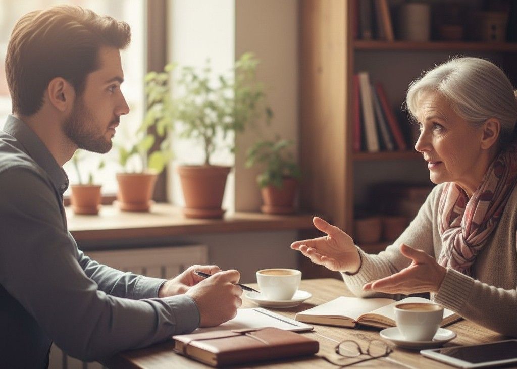 6. Myth: Boomers Don’t Care About Younger Generations <p> Far from being disconnected, many boomers actively invest time, energy, and resources into mentoring and supporting younger generations. Whether through volunteering, coaching, teaching, or simply sharing life experience with family and friends, boomers are committed to leaving a positive legacy. They understand the importance of guiding and empowering others while staying engaged in ongoing social, economic, and community issues. </p> :: Gemini