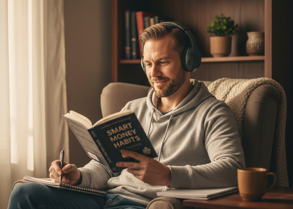 <p> People who rarely worry about money understand that financial confidence grows with knowledge. They commit to continuous financial learning, even when things are going well.

They read books, follow credible financial resources, listen to podcasts, or seek advice from professionals when needed. Staying informed helps them make better decisions about saving, investing, debt, and long-term planning.

This habit also builds confidence. Rather than feeling intimidated by money topics, they approach them with curiosity. Over time, their understanding compounds, just like interest, creating a strong foundation for lasting financial peace. </p> :: Gemini