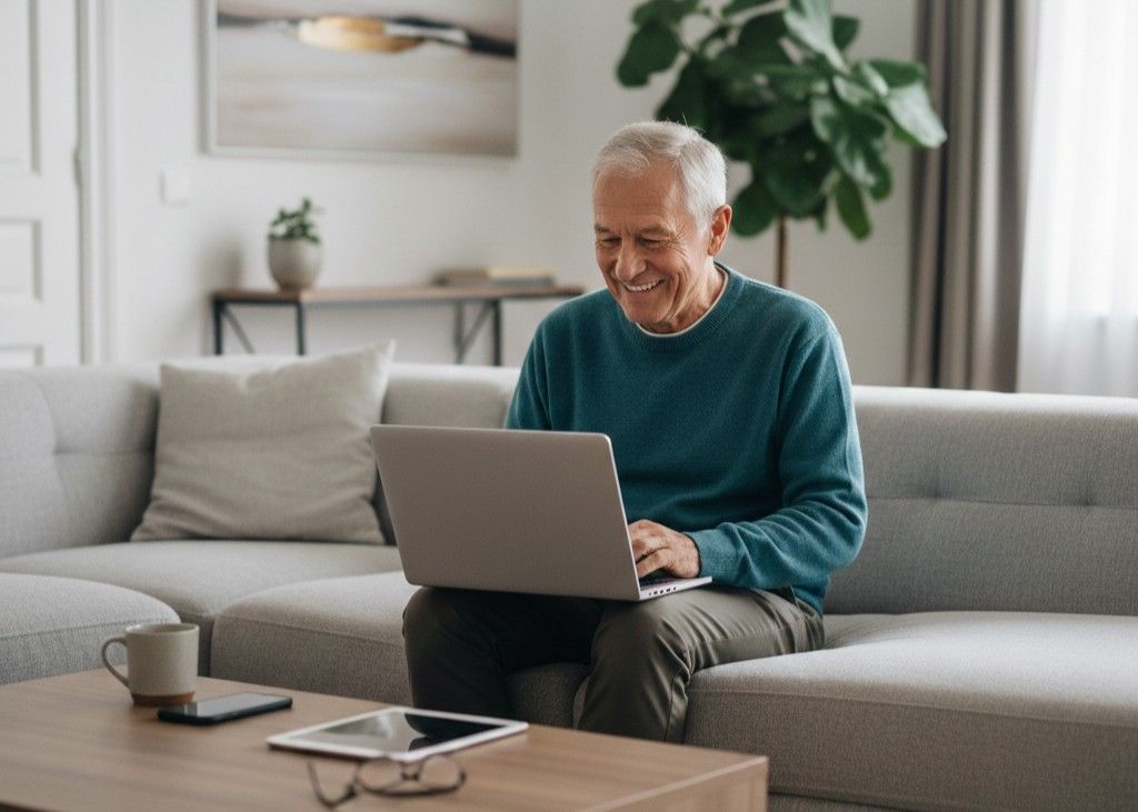 2. Myth: Boomers Cannot Handle Technology <p> There is a persistent image of boomers struggling with smartphones or computers, but that could not be further from the truth. Many boomers are adept at using technology in ways that enrich their lives. From video calls with grandchildren to online banking, social media, and streaming shows, boomers have embraced the digital age. Some have even started blogs, podcasts, and YouTube channels, proving that curiosity and adaptability do not fade with age. </p> :: Gemini