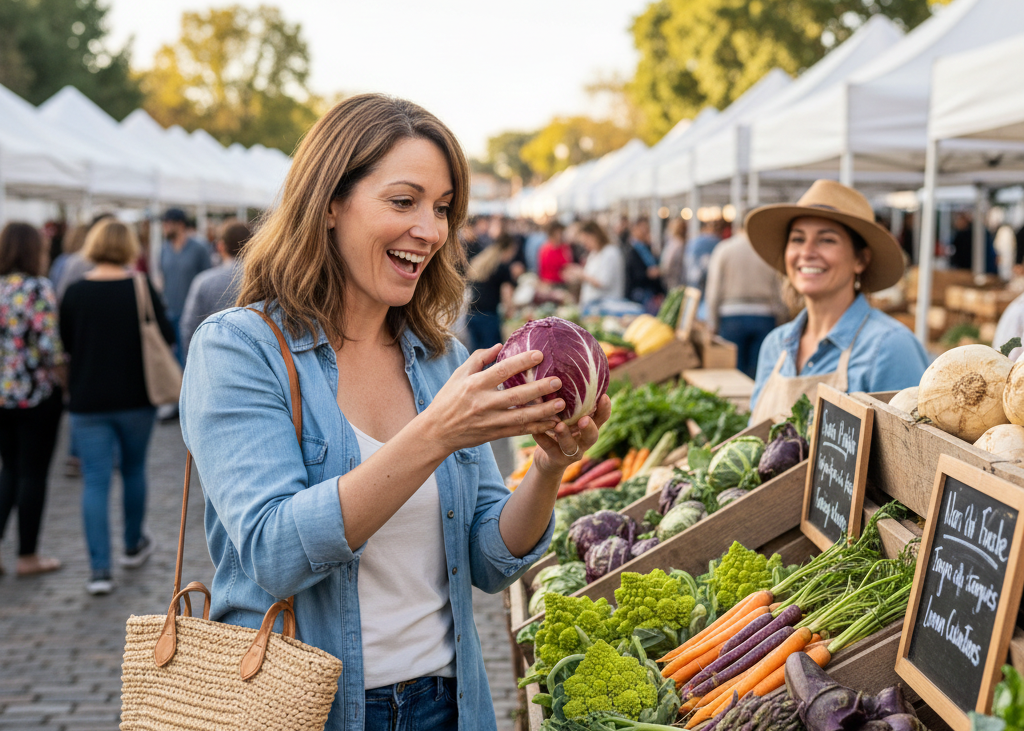 <p> Rigid shopping lists can limit your options at a farmers market. Instead, plan your purchases by categories or meal ideas, such as greens for salads, vegetables for roasting, or fruits for smoothies. This approach allows you to take advantage of the best deals and freshest produce each week.

Flexibility also encourages culinary experimentation. You might discover a new vegetable or fruit that inspires a creative recipe. Markets are dynamic, and having a flexible game plan allows you to adapt to what is fresh, available, and affordable. This mindset turns shopping into an adventure rather than a chore, making every visit more enjoyable. </p> :: Gemini