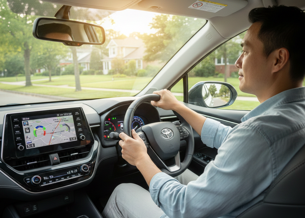 1. Drive Smoothly for Better Efficiency <p> One of the simplest ways to save fuel or extend your battery range is to change the way you drive. Aggressive acceleration and sudden braking can waste a lot of energy. Think about easing into your stops and starting gently from a red light, almost as if you were carrying a full cup of coffee in your hand.
Research shows that smooth driving can improve fuel economy by up to 30 percent in some situations, and electric vehicles benefit from conserving battery power when you avoid unnecessary speed spikes. This is not just about saving money; it also reduces wear on your brakes and tires. With a little patience, your daily commute or weekend road trip can become more efficient and a lot less stressful. </p> :: Gemini