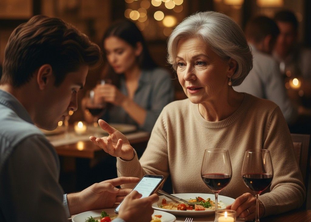 8. Not Texting During Social Interactions <p> Looking at your phone during a meal, meeting, or conversation can make the person in front of you feel undervalued. Baby boomers often find this behavior baffling because face-to-face conversations used to happen without digital interruptions. While phones are an essential part of life, using them at the wrong time can create tension or discomfort. Checking your device only when necessary and putting it aside during social interactions shows presence and consideration. It signals that the people around you are important and worthy of attention. </p> :: Gemini