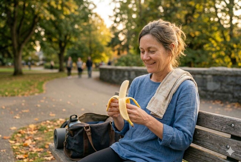 <p> Bananas are one of the most affordable and convenient fruits you can buy, yet they are packed with potassium, vitamin B6, and fiber. Potassium helps maintain healthy blood pressure and supports proper muscle and nerve function. Bananas are also naturally sweet, making them an excellent option for a quick snack or a natural sweetener in recipes.

You can eat them on their own, slice them into cereal or yogurt, or toss them into a smoothie for a creamy texture. They are easy to carry when you are on the go and are a great pre- or post-workout snack. Bananas prove that eating nutritious food does not have to be complicated or expensive. </p> :: Gemini