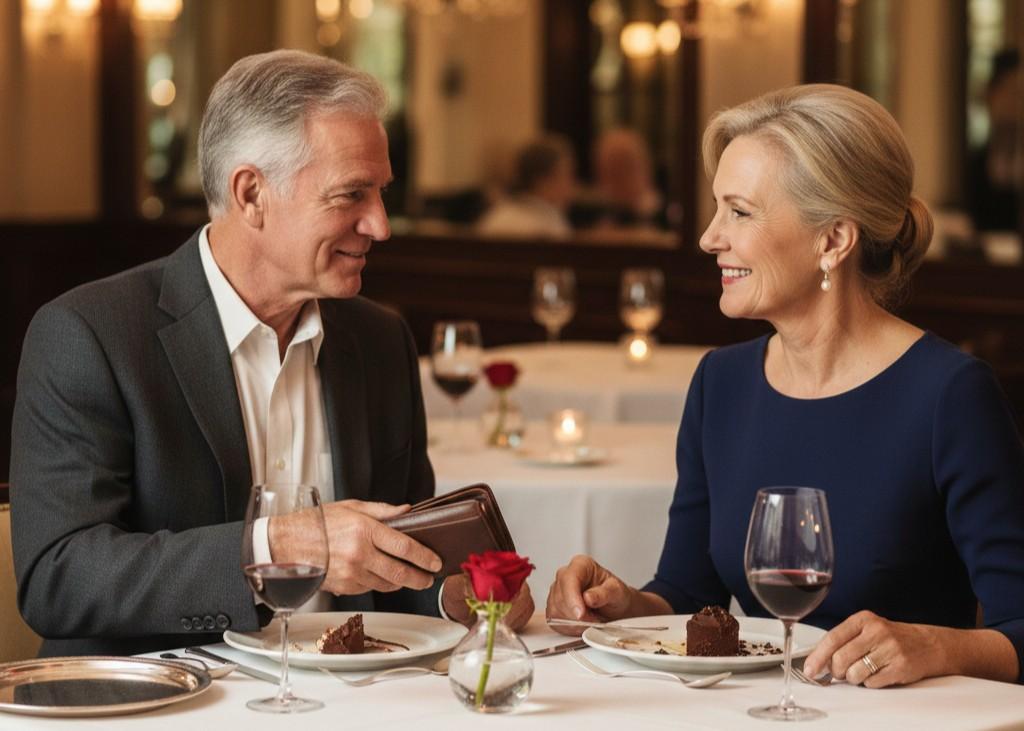 <p> Many baby boomers still appreciate the traditional notion that the man pays for the first date, especially in heterosexual relationships. Paying the bill is often seen as a gesture of courtesy and an effort to make a good impression. It is not just about covering the cost—it signals thoughtfulness, generosity, and an understanding of dating as a polite, intentional activity.

That said, baby boomers recognize that traditions are evolving. Picking up the bill is no longer mandatory, and the ultimate goal is mutual respect and enjoyment of the date. A traditional gesture can be meaningful, but it should come from genuine intention rather than obligation. </p> :: Gemini