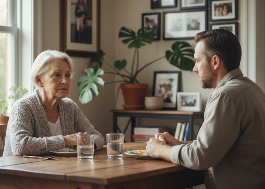 <p> Asking a parent if they remember a certain event or date may seem harmless, but it can create pressure and anxiety, especially for those whose memory is not as sharp as it once was. This question can feel like a test, leaving them worried about giving the wrong answer. A better approach is to frame it as an invitation to reminisce. Try saying, “I would love to hear your memories about that,” or “Tell me what that was like for you.” This way, you are showing that their stories are valued, and you are creating a shared moment of connection. </p> :: Gemini