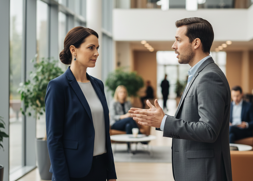 2. That does not work for me. <p> This phrase is firm but respectful, which is exactly why it works so well. It makes it clear that you have considered what is being asked and you are choosing not to participate. It avoids blame and avoids debate. Strong women use this phrase to stop pushy requests, unreasonable expectations, or emotional pressure without escalating the situation or sounding defensive. </p> :: Gemini