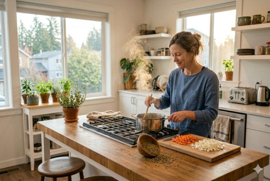 <p> Lentils may not steal the spotlight at the grocery store, but they are nutritional giants. Full of plant-based protein, fiber, iron, and folate, lentils help maintain steady energy, support digestion, and keep you feeling satisfied after meals. They are a fantastic choice for anyone looking to incorporate more plant-based protein without spending a fortune.

Cooking lentils is quick and easy, requiring no soaking like some other legumes. Add them to soups, stews, or salads, or even turn them into veggie patties. They blend seamlessly into a variety of cuisines and provide a hearty, filling texture. With lentils, you get a powerhouse of nutrients at a fraction of the cost of meat-based proteins. </p> :: Gemini