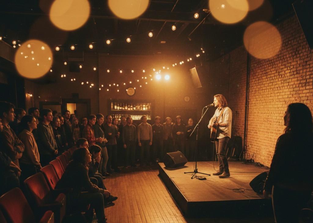 <p> While large arenas and stadium tours still dominate headlines, there is a growing appetite for smaller, more intimate shows. These experiences often take place in boutique venues, local theaters, or specially curated festival settings. Fans appreciate the closeness to performers, the personal atmosphere, and the sense of shared community that big venues cannot offer.

Intimate concerts also allow for creative setlists, direct interactions between artists and audiences, and moments that feel unrepeatable. For many fans, attending a smaller venue can feel like discovering a hidden gem—an exclusive peek into the artist’s world. This shift highlights the fact that live music is not just about scale but about connection. Smaller, community-focused shows are bringing fans closer to the music and to each other. </p> :: Gemini