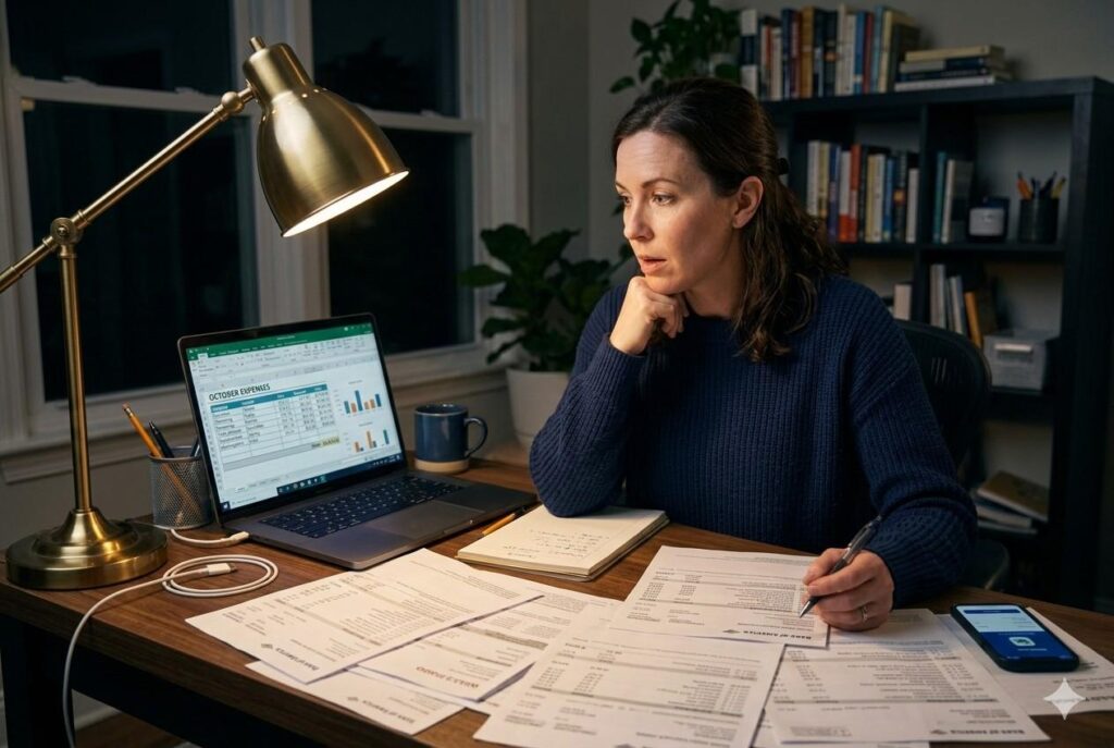 <p> It is almost impossible to save consistently if you do not know how you are currently spending. Take a close look at your last two or three months of bank and credit card statements. You might be surprised at how small purchases add up. Streaming subscriptions, frequent food delivery, impulse online buys, and convenience fees can quietly eat away at your income. This does not mean you have to eliminate all fun from your life. It simply means you become aware. Once you see the full picture, you can decide which expenses truly matter and which ones you are willing to trim. Even cutting one or two non essential costs can free up hundreds of dollars each month to move into your emergency fund. </p> :: Gemini