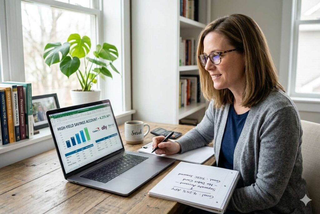 <p> Where you keep your emergency fund matters. It should be separate from your everyday spending account so you are not tempted to dip into it casually. At the same time, it needs to be easily accessible in a true emergency. Many Americans choose high yield savings accounts because they offer better interest rates than traditional savings accounts while still allowing quick access to funds. Make sure the account is insured and does not charge penalties for withdrawals. Avoid locking this money into long term investments or accounts with restrictions. The purpose of an emergency fund is stability and liquidity, not aggressive growth. Think safety first. </p> :: Gemini