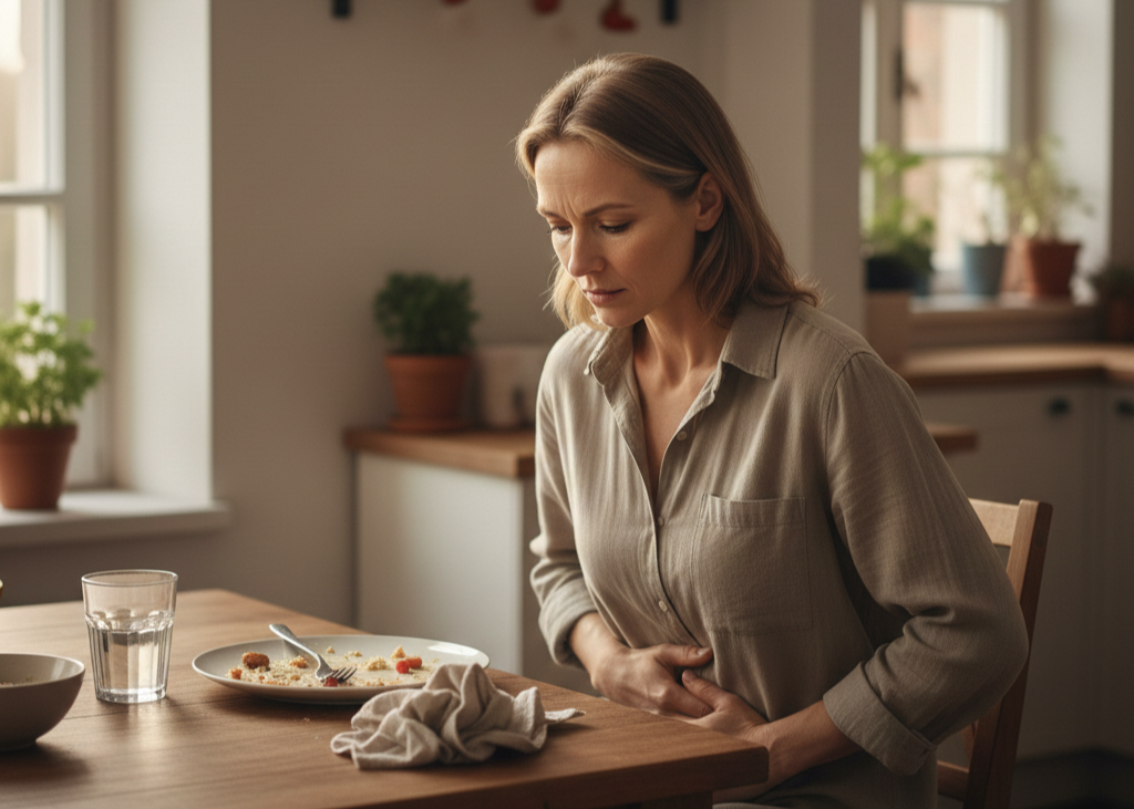 <p> Occasional bloating or gas happens to everyone, but when digestive discomfort becomes a regular part of your life, it’s often a red flag. Chronic bloating, excessive gas, constipation, diarrhea, or alternating bowel habits can all signal an imbalance in gut bacteria.

Your microbiome plays a major role in breaking down food and regulating digestion. When beneficial bacteria are reduced and less helpful microbes take over, fermentation can happen at the wrong time and place in the gut. This leads to gas buildup, inflammation, and discomfort—especially after meals.

Many people normalize these symptoms and brush them off as “just how my stomach is,” but ongoing digestive issues are not something to ignore. Over time, they can interfere with nutrient absorption and contribute to fatigue, food sensitivities, and inflammation throughout the body. </p> :: Gemini