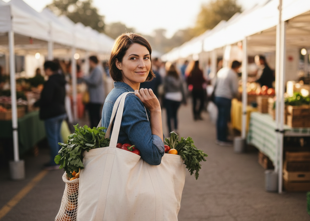<p> Farmers markets are vibrant hubs of community, flavor, and discovery. They offer more than just fresh produce—they provide an opportunity to connect with the people who grow your food, explore new culinary experiences, and support local agriculture. By following these ten practical hacks, you can shop smart, save money, and bring home the freshest, most flavorful ingredients available.

Smart shopping at a farmers market is not just about strategy—it is about embracing the experience. Every visit is a chance to learn, experiment, and enjoy the season’s bounty. Whether you are picking up your weekly groceries or hunting for a rare treat, approaching the market with curiosity, patience, and a few insider tricks ensures that every basket is filled with value, freshness, and joy. Farmers markets are more than a stop on your way home—they are an adventure, and these hacks are your map to getting the best deals while having the most enjoyable, rewarding shopping experience possible. </p> :: Gemini