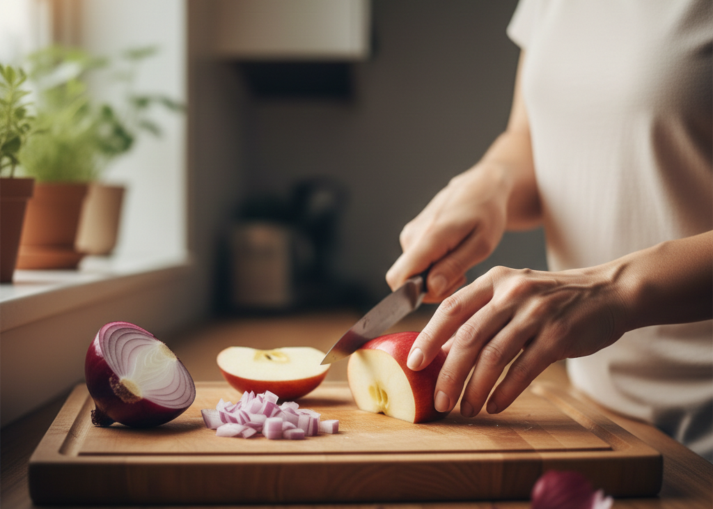 <p> Apples and onions may seem ordinary, but they are loaded with quercetin, a flavonoid studied for its potential to support the removal of senescent cells. Quercetin helps lower inflammation and encourages your body to clear out cells that are no longer functioning properly. Apples are best eaten with the skin on, which contains a high concentration of nutrients, while onions can be enjoyed raw in salads, caramelized in dishes, or added to soups and stews. These everyday foods are convenient, affordable, and widely available, making it easy to include them in your diet consistently. Regularly consuming apples and onions not only supports cellular health but also contributes to heart health, immune function, and overall wellness. </p> :: Gemini