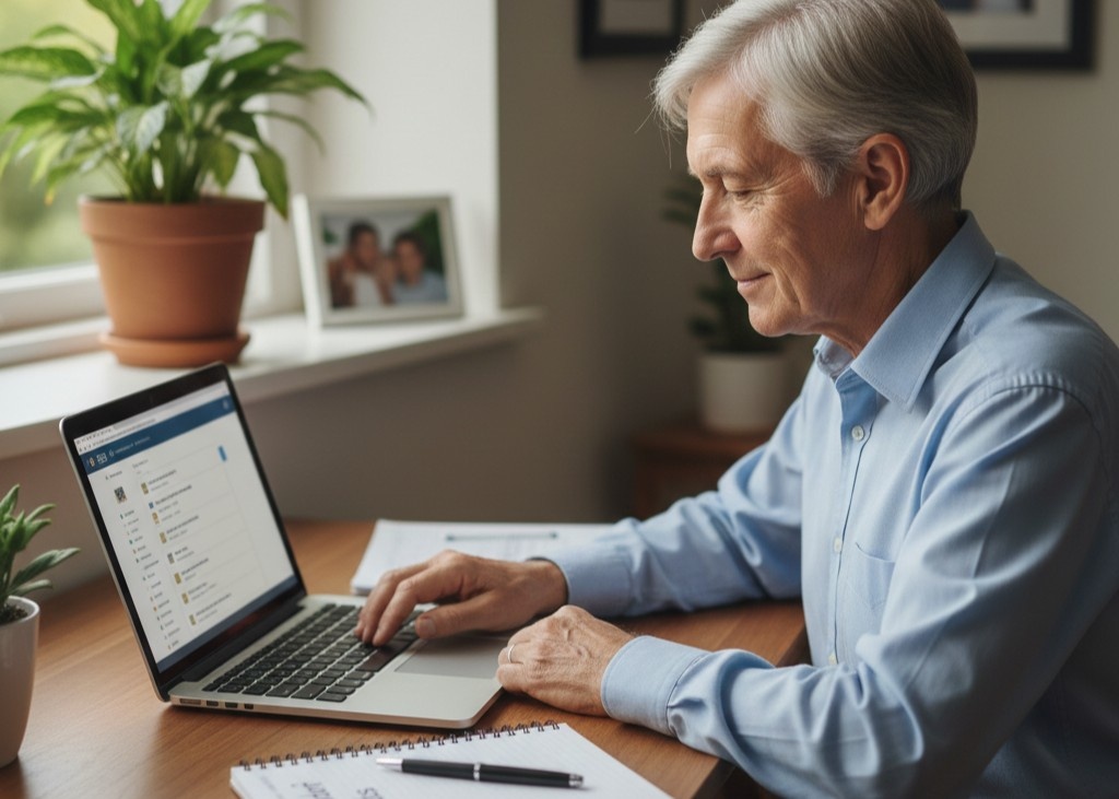 <p> Email remains one of the most essential tools for everyday communication, especially when it comes to bills, medical updates, appointments, and official notices. Knowing how to send, reply, forward, and organize emails into folders helps you stay organized and ensures nothing important slips through the cracks. Just as important is learning how to recognize suspicious emails so you avoid fake links, scams, and requests that do not feel right. Taking a moment to verify messages before clicking can protect both your finances and your personal information. With a little confidence and awareness, email becomes a reliable tool that helps you stay informed, organized, and firmly in control of your digital life. </p> :: Gemini