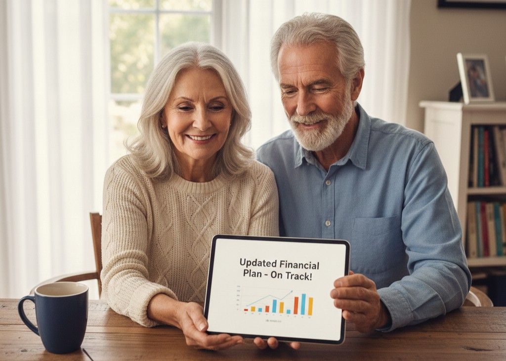 <p> Retirement is not a static phase of life. Your needs, the economy, tax laws, and personal circumstances can change. Conducting an annual financial review with a trusted advisor allows you to adjust spending, investments, and income strategies as needed. Staying proactive helps you catch potential issues early and ensures that your retirement plan continues to serve you effectively. By reviewing your plan regularly, you can make informed decisions and enjoy a retirement that is both financially secure and personally fulfilling. </p> :: Gemini