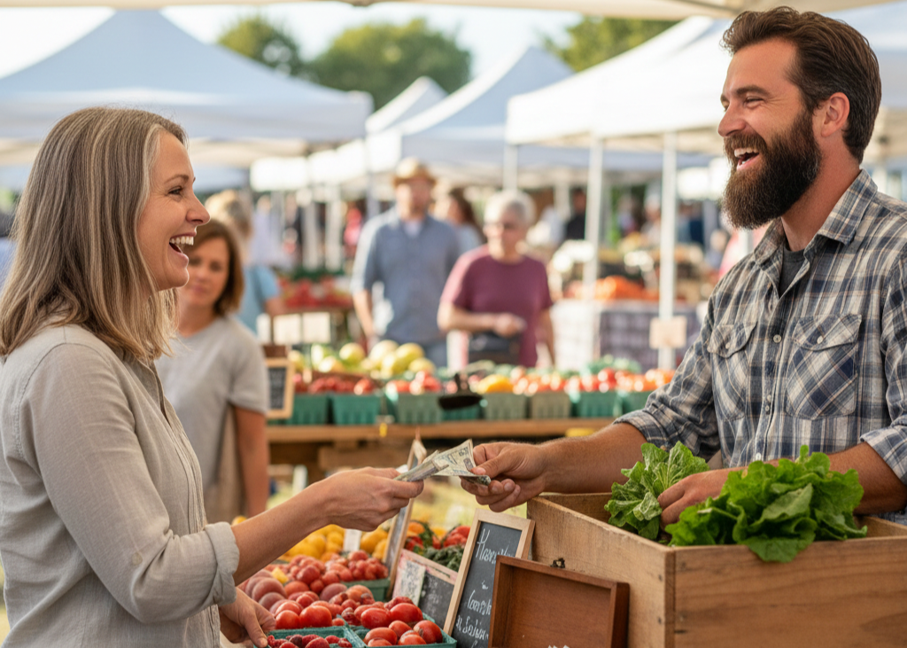 <p> Farmers markets are about more than just buying produce—they are about connection. Vendors are often passionate about their work and love to share their knowledge. A friendly conversation can lead to tips about what is in season, suggestions for cooking unfamiliar vegetables, and advice on storing produce to keep it fresh longer. You might learn, for example, that the cherry tomatoes at one stall were picked just hours ago, or that the squash you are eyeing is perfect for roasting because of its natural sweetness. Sometimes, striking up a rapport with a vendor can even lead to insider deals or early access to particularly prized items. Taking the time to ask questions, smile, and show genuine interest can make your shopping experience both informative and rewarding. </p> :: Gemini
