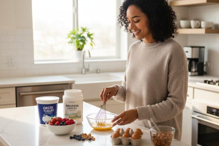 Power Up Your Morning: 6 High-Protein Breakfasts That Aren’t Just Scrambled Eggs