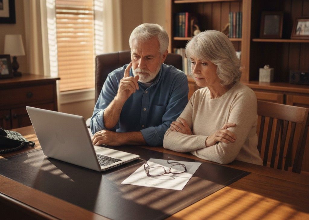 <p> Unfortunately, retirees are often targeted by financial scams promising guaranteed returns or quick profits. These schemes can drain life savings in an instant. Protecting yourself involves vigilance: always verify offers with a trusted advisor or family member, avoid sharing personal information with strangers, and question anything that sounds too good to be true. Taking a cautious approach helps safeguard your wealth and ensures that your hard-earned money goes toward your retirement goals, not a scammer’s pocket. </p> :: Gemini